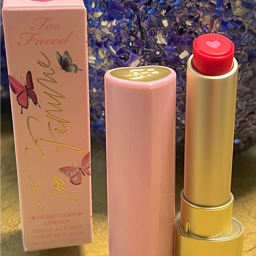 Too Faced Too Feeme Crazy For You Lipstick